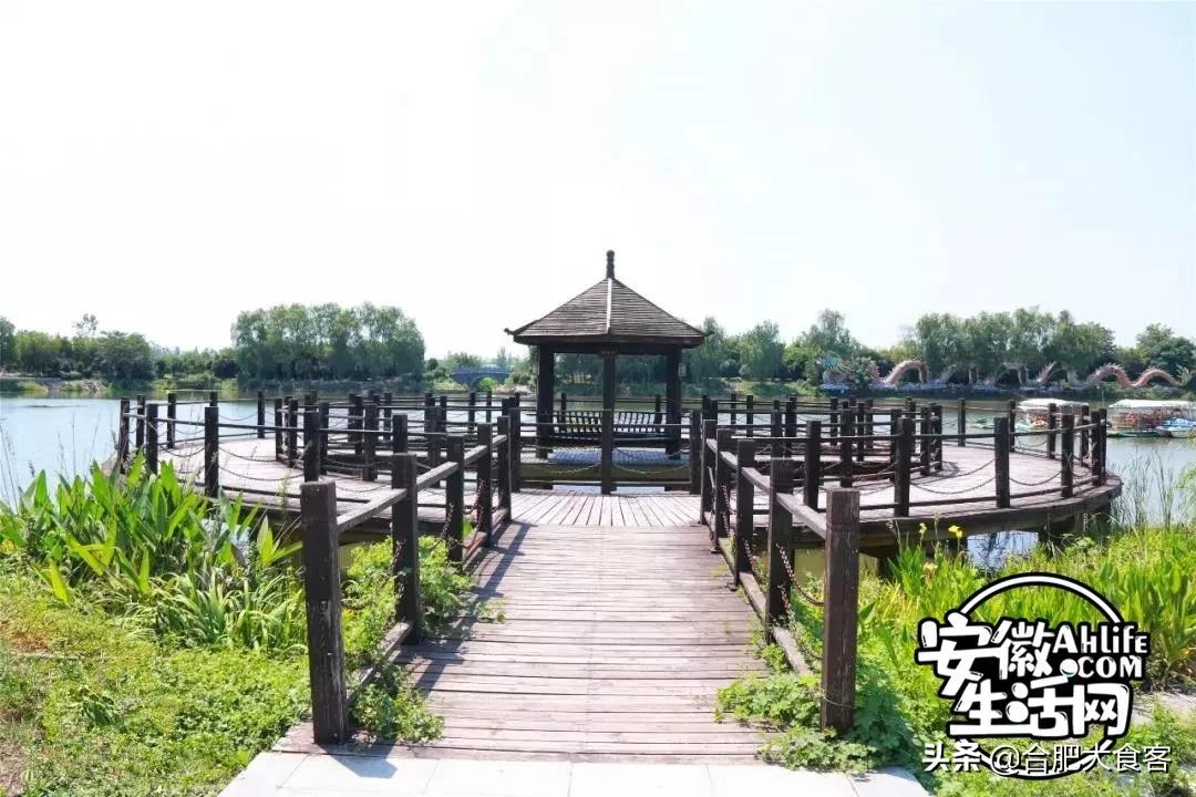 2020年，在这50个地方遇见不一样的合肥