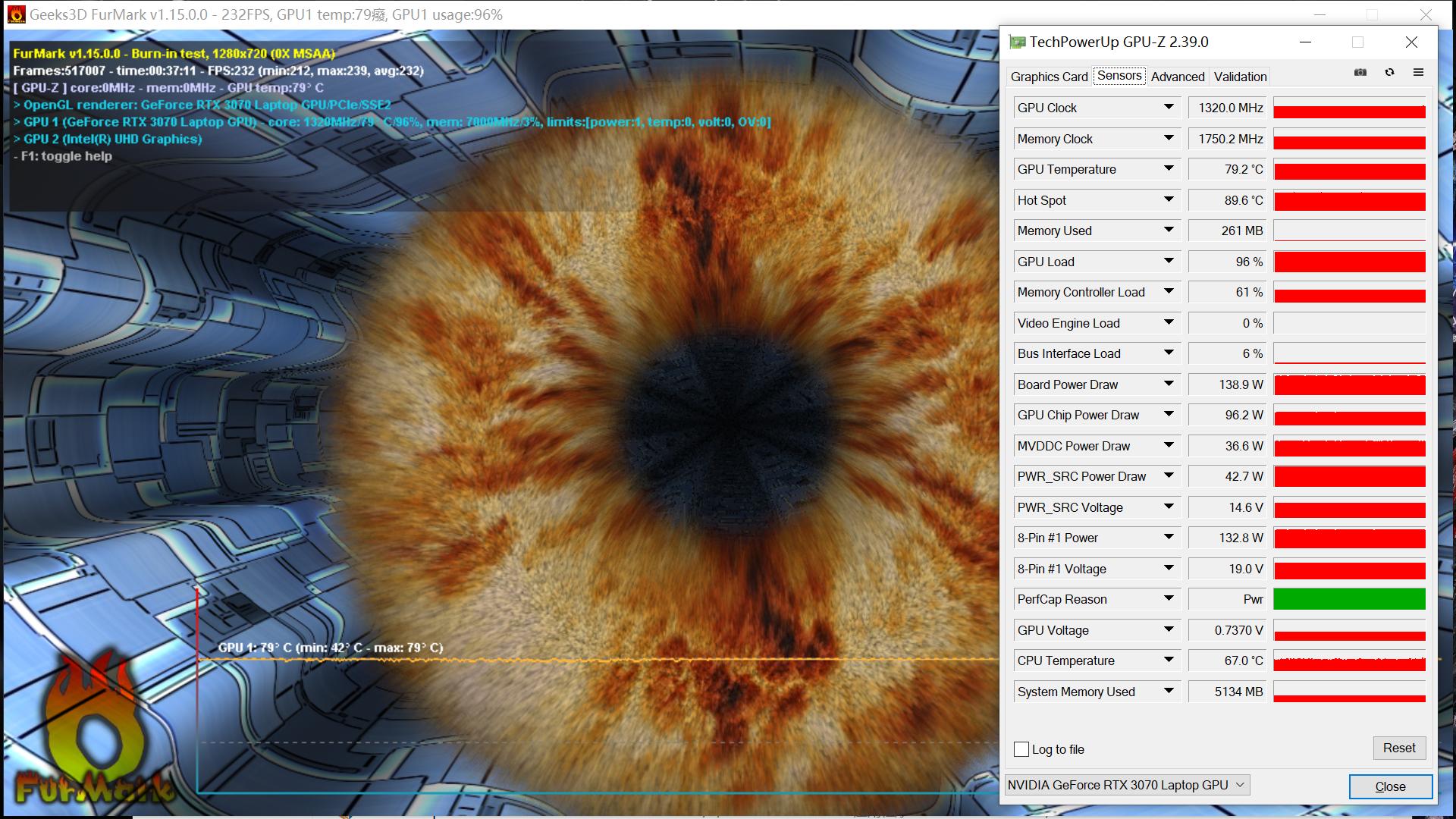 雷神zeror5800h和11800,雷神zero12700h3070ti测评
