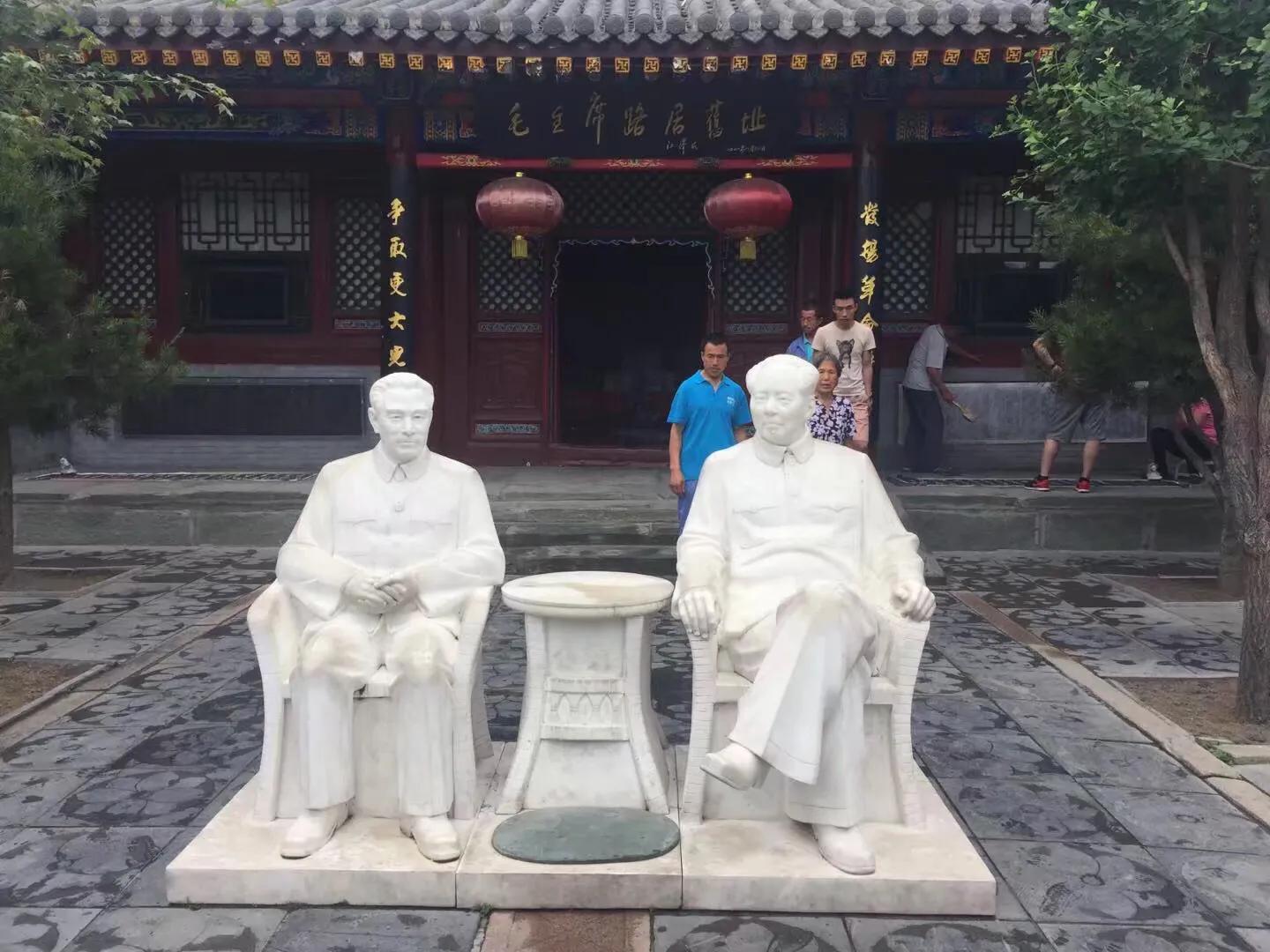 与五台山齐名的四大名山是哪几个,游四大佛教名山之首山西五台山