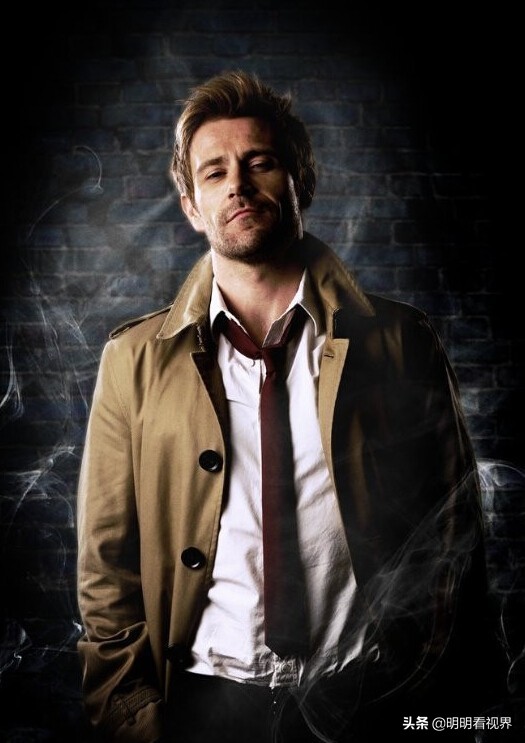 康斯坦丁dc第2季完整解说,康斯坦丁dc版本