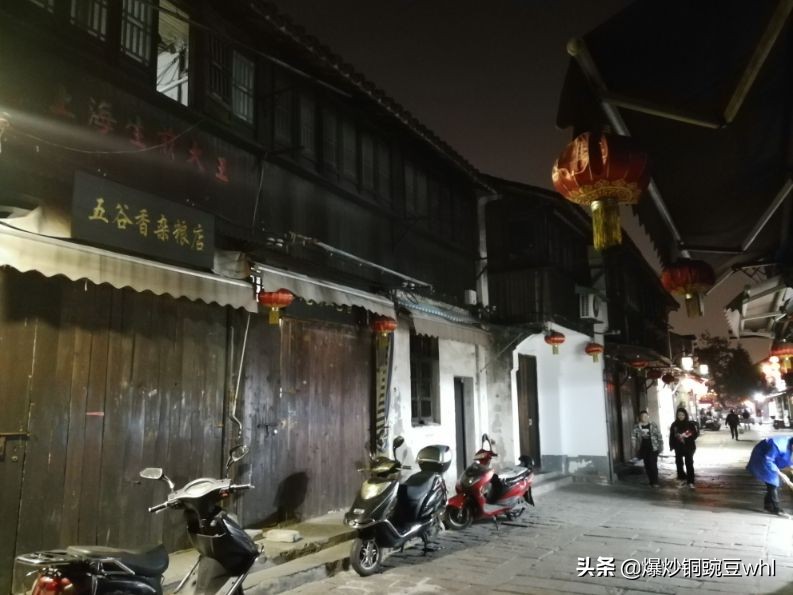 走遍苏州,走遍苏州的大街小巷