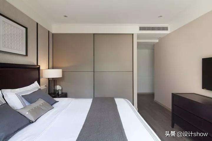 木工做的衣柜背面如何处理,最新木工做衣柜效果图大全