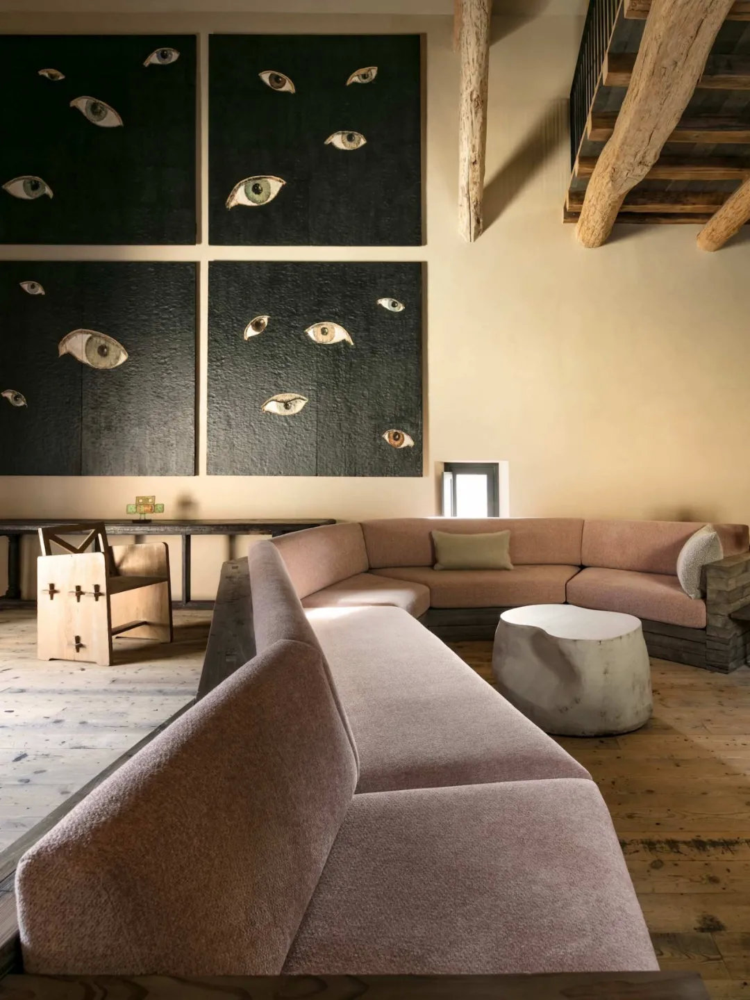 法式复古住宅设计美学,法国顶级极简主义公寓