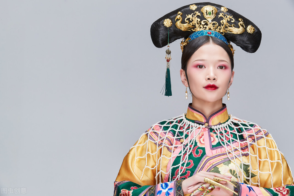 清朝选妃和科举考试,清朝皇帝选妃怎么选