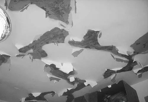 超凶的冷空气来了海南,强冷空气来袭房屋