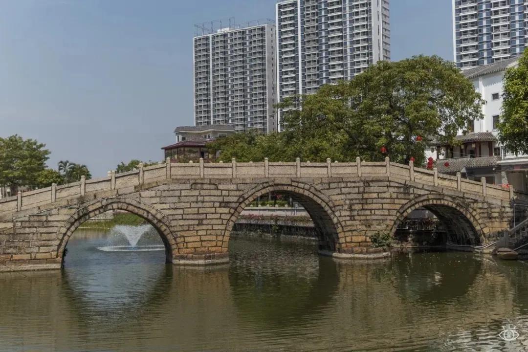 深圳古城风景图片,深圳大鹏古城晚上好玩吗