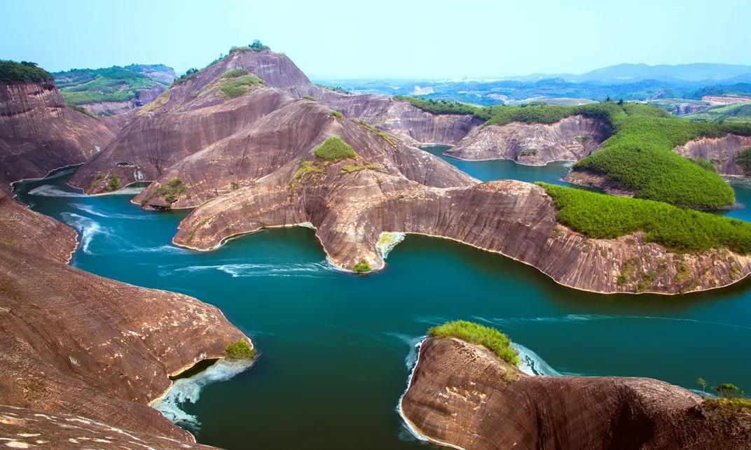 广东韶关红三角地区,赣州红三角城市