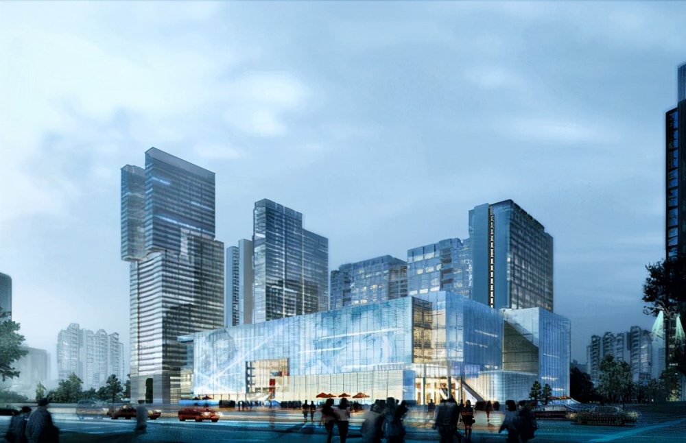 成都青羊区富力天汇广场,成都富力天汇广场