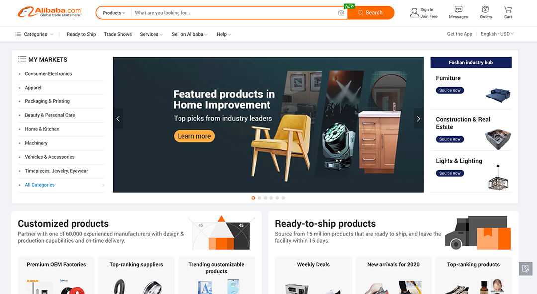 1688阿里巴巴国际站规则,1688国际站做哪里的市场