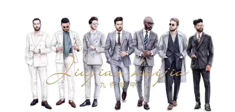 苏州西装定制在哪定做,苏州男式西装定制