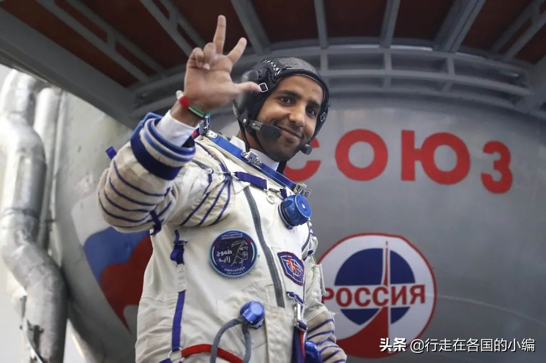 阿联酋，石油土豪国有个太空梦，靠支票来加速能走多远？