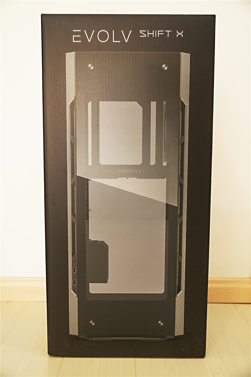 追风者217xe可以装几个硬盘,追风者pk217xe风道解析