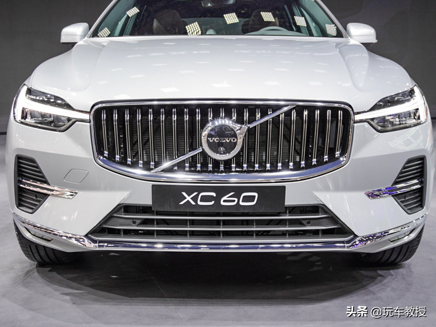 外观好看的车沃尔沃,沃尔沃xc60颜值高吗