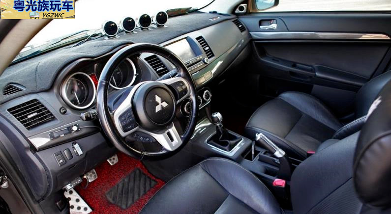 翼神操控性对比evo,翼神和evo的区别价格