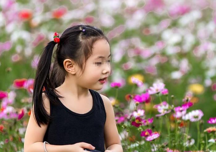 爸爸姓李的女儿取名字,爸爸姓白给女儿起了个名字