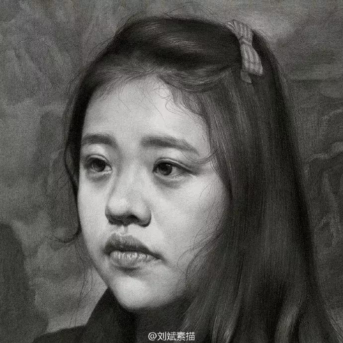 女孩学素描有前途吗,设计素描有前途吗