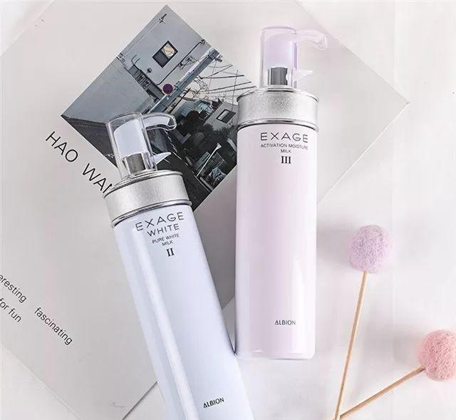 日本保湿控油水乳套装推荐,日本护肤品水乳套装油皮用品牌