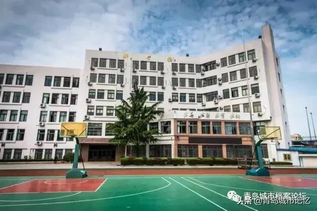 青岛第十九中学青岛大学,殷殷深情忆母校