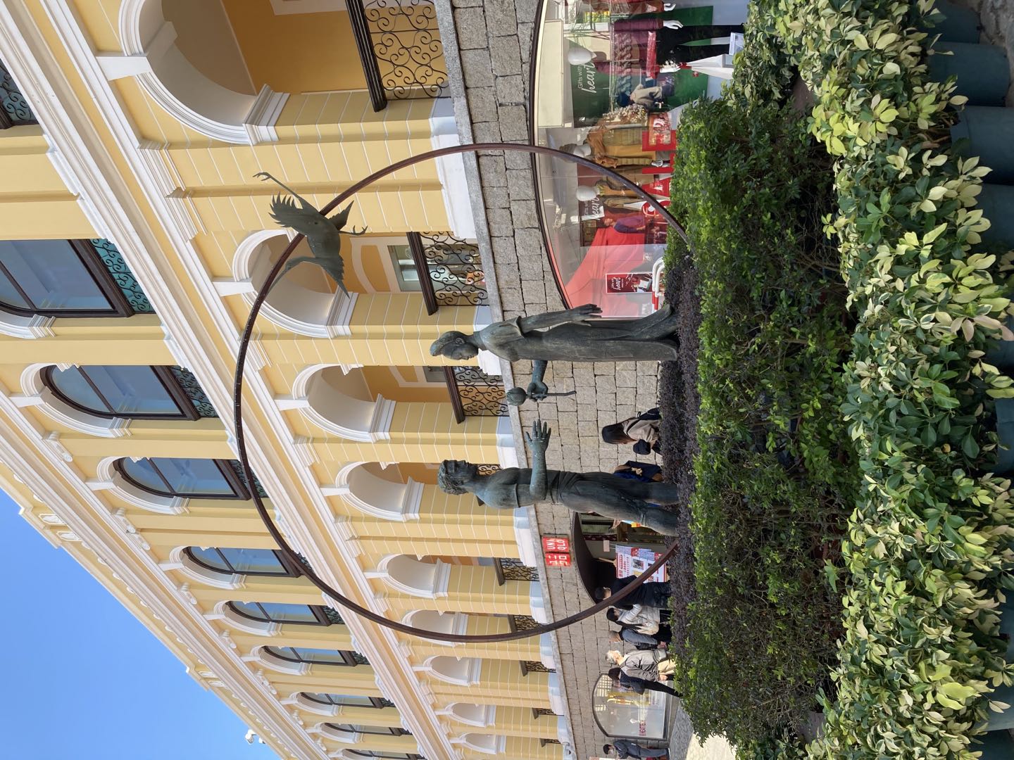 澳门虽小但很美,澳门不一样的地方