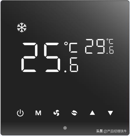 涂鸦智能的温控器后盖如何打开,涂鸦智能温控器说明书