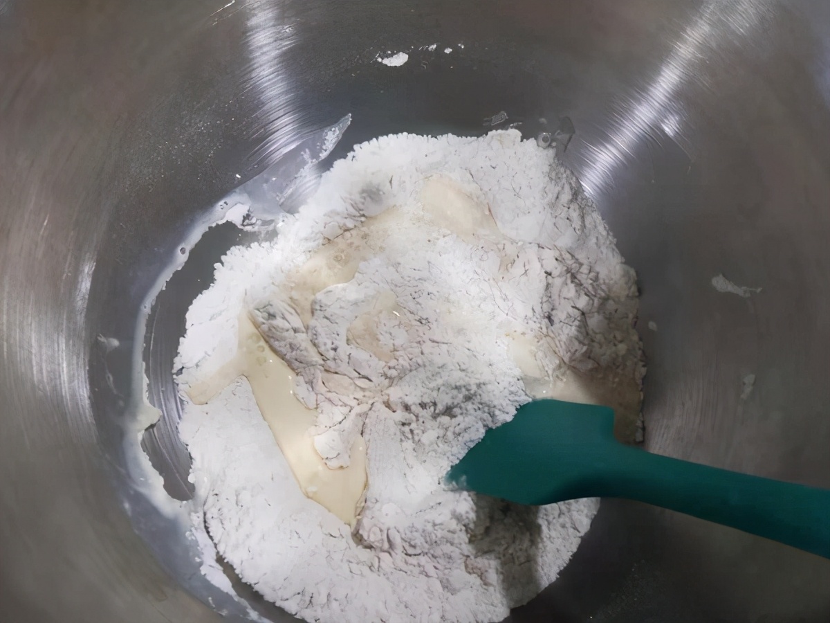 栗子奶黄包,栗子包芝士