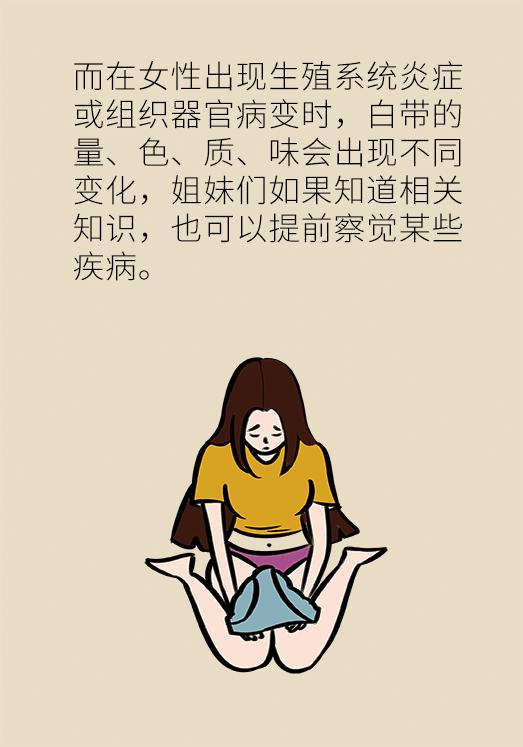 这些问题每个女性都有，稍不注意就会变成大病！