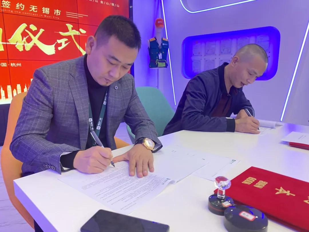 他，一波三折，终于拿下了江苏省无锡市的运营权