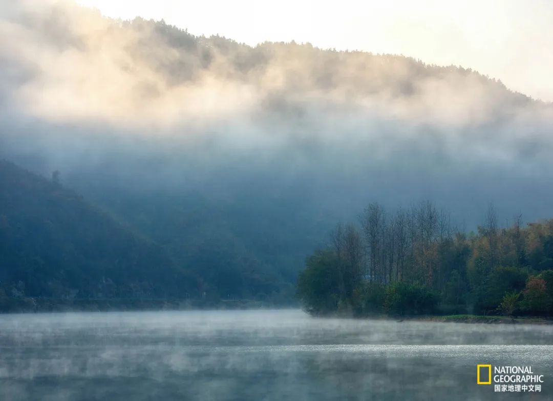 中国原生态最美山乡石台,夏游石台中国原生态最美山乡