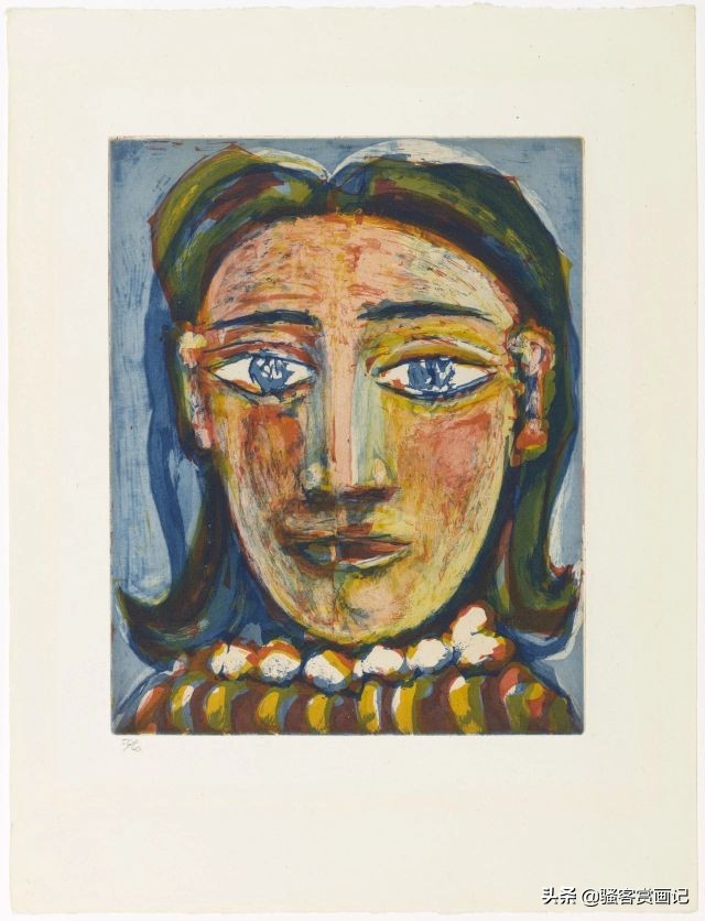 毕加索七个艺术时期,毕加索奇特人生