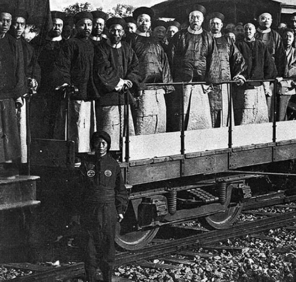 1840年到1919年中国近代史,中国1840年至1919年的历史事件