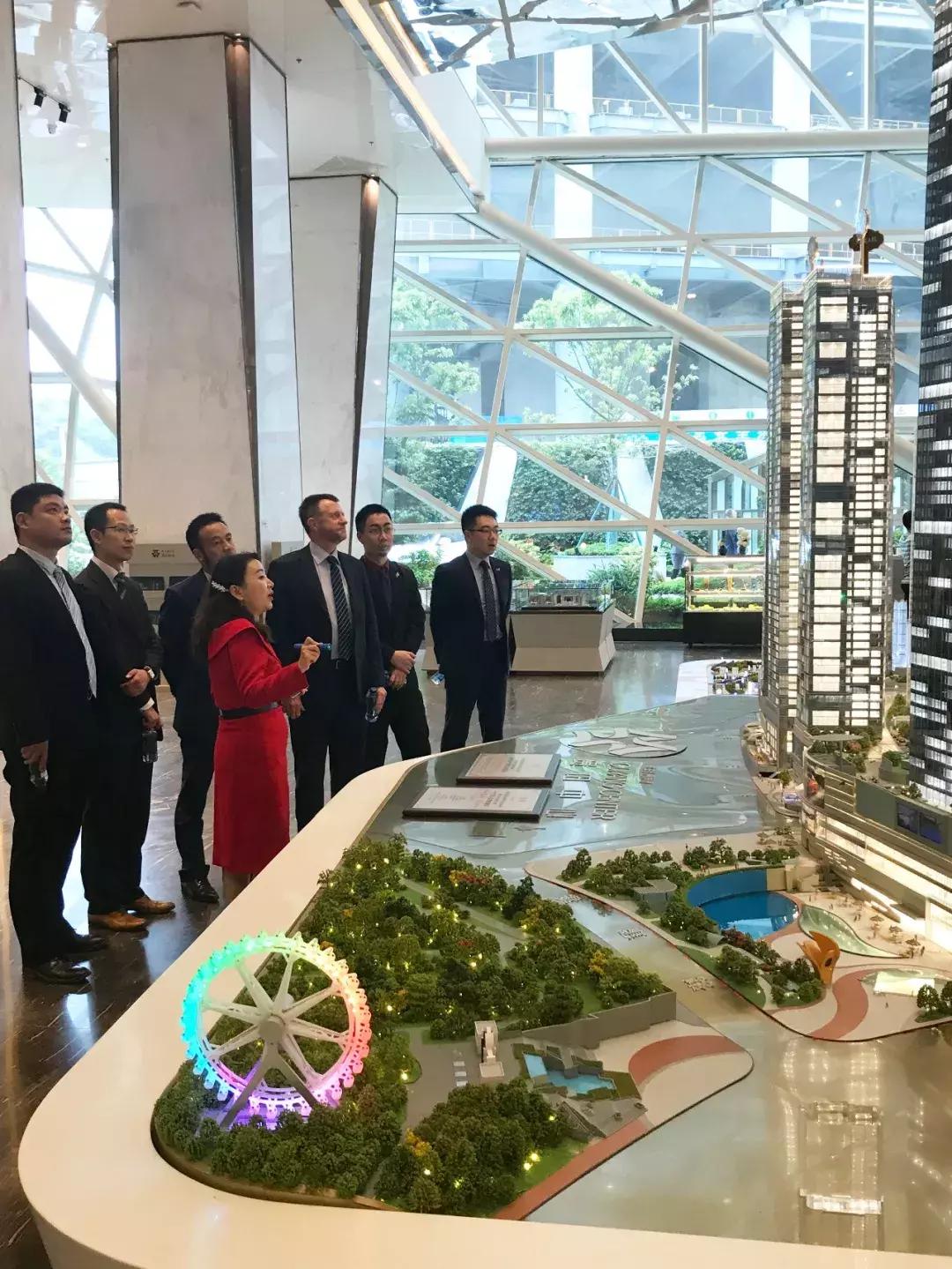 英国卡迪夫公学、贵州恒丰签署合作协议