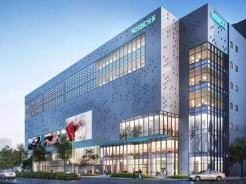 逛街必去的好地方,西安购物商场攻略