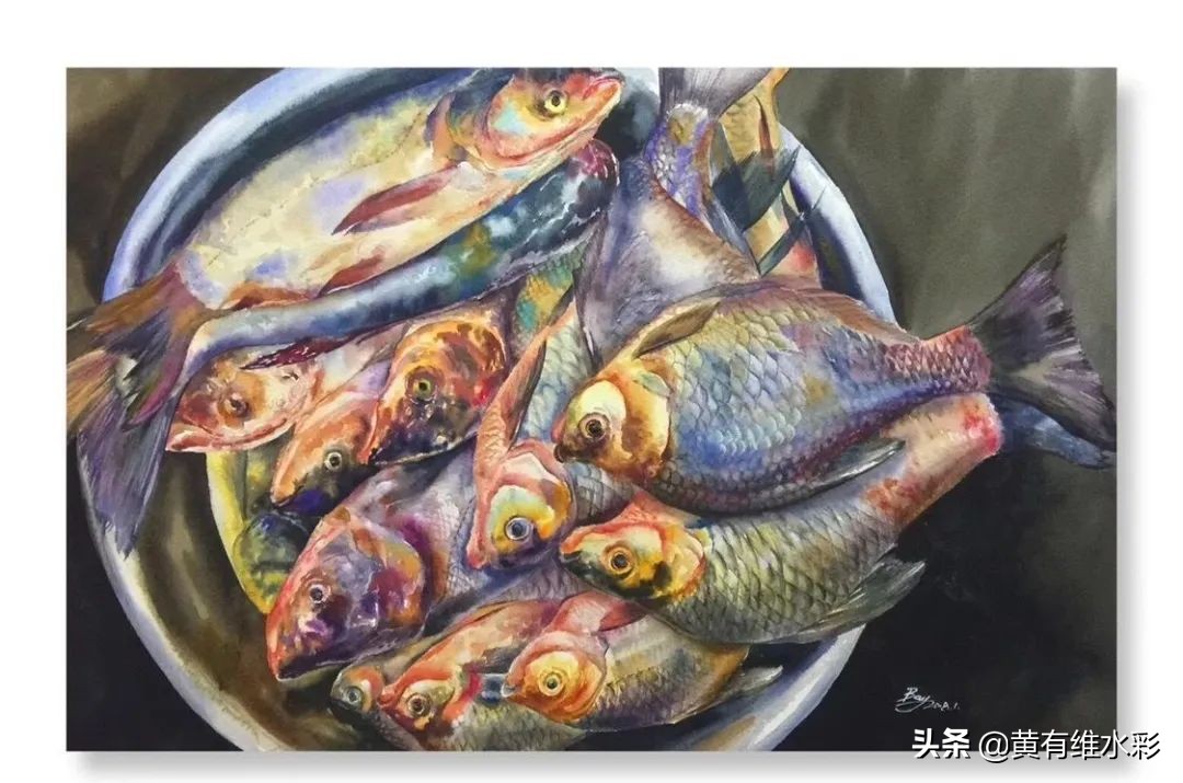 黄老师绘画课堂视频在线,黄老师画国画欣赏