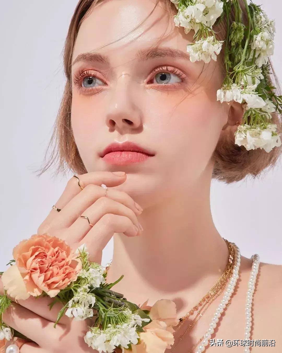 少女感炸裂的欧气Chloe，为什么能得到全世界的宠爱