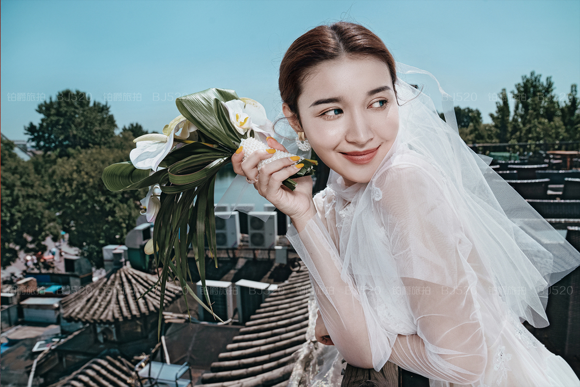 拍婚纱照和结婚婚纱是一起的吗,拍婚纱照应该怎么选照片