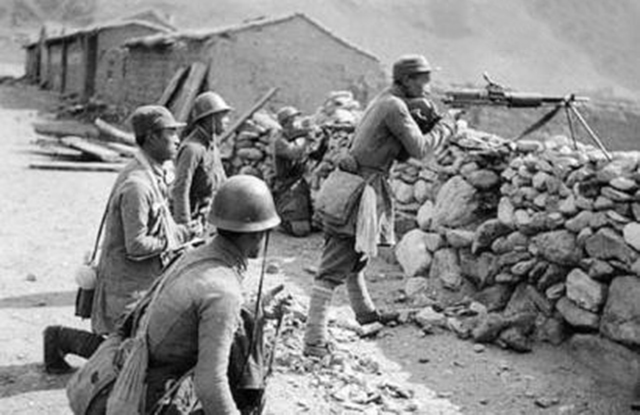 川军能战无川不成军的赫赫威名,川军之血战