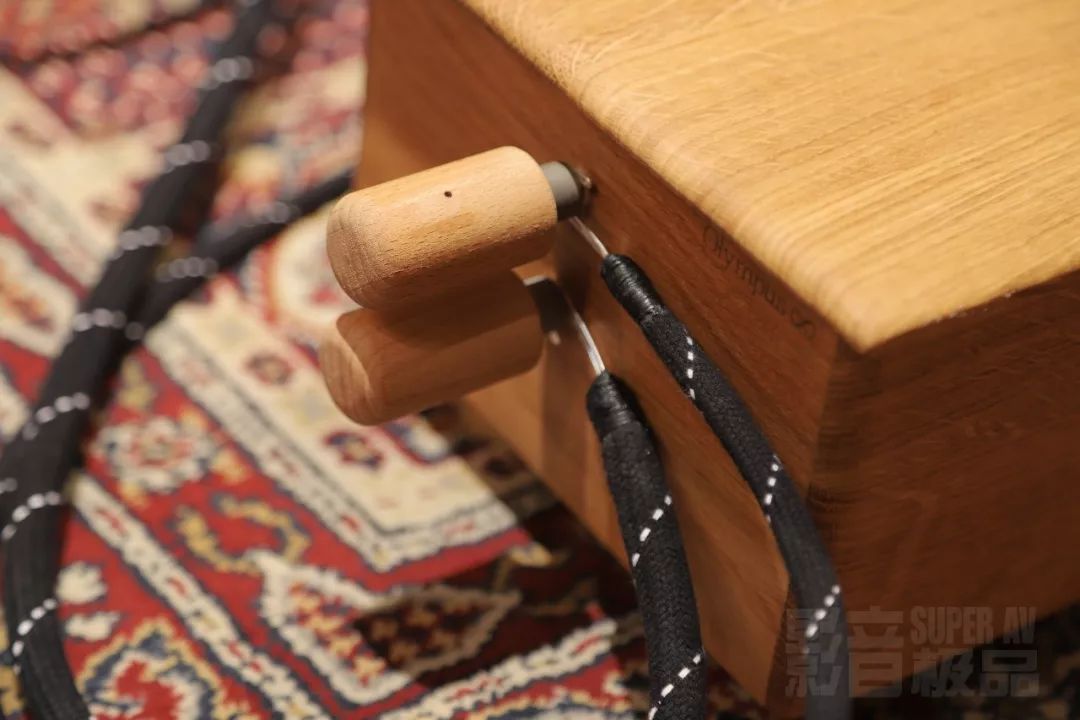 精评丨让声音展现无限——EntreqOlympusInfinity地盒