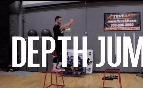 弹跳力在篮球中怎么发挥出来,没有弹跳能力通过训练就能扣篮