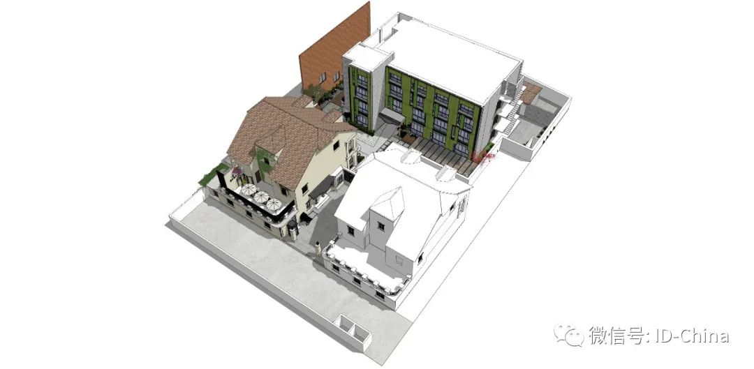 上海老洋房改造树屋,上海老洋房改造