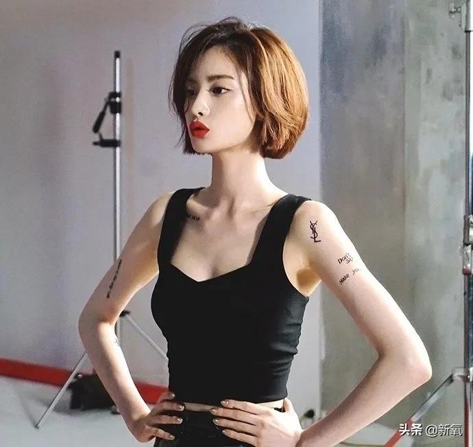 如何用点线面构建空间层次感,面型改善