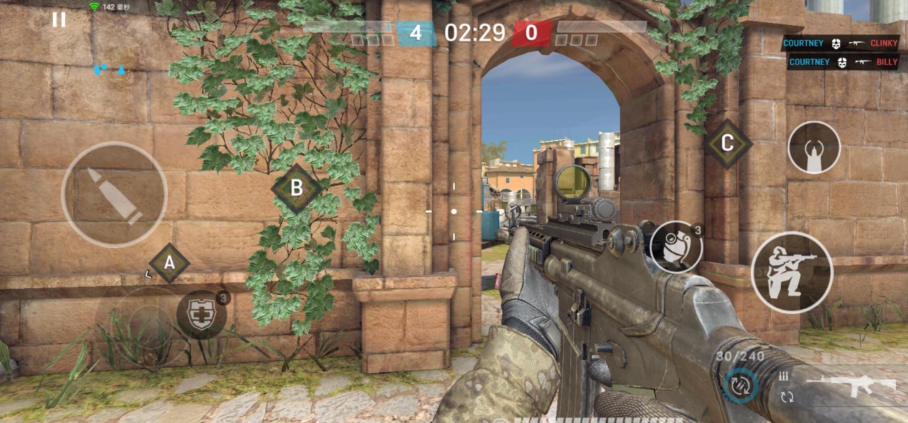 Warface:GlobalOperations战争前线手游体验如何?