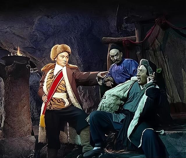 童祥苓批评《智取威虎山》去掉“毛主席”三个字,是反应过度吗?