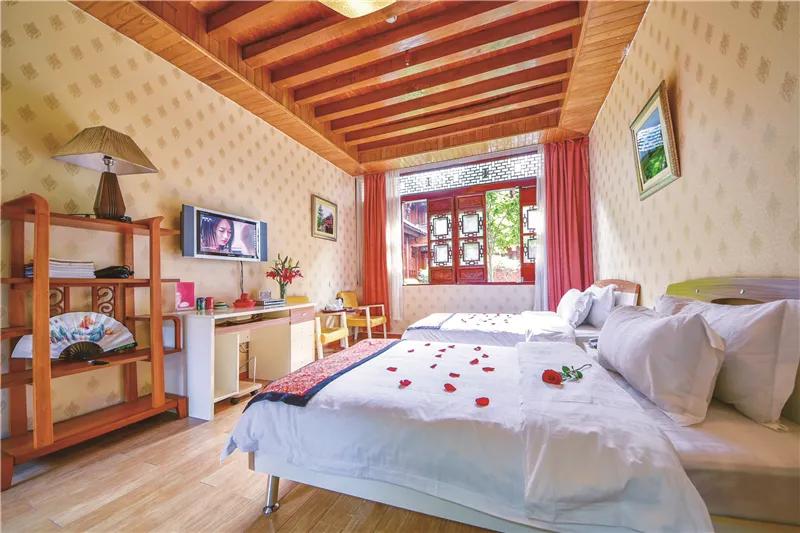 来云南一起看风景吧,来云南一起过年吧