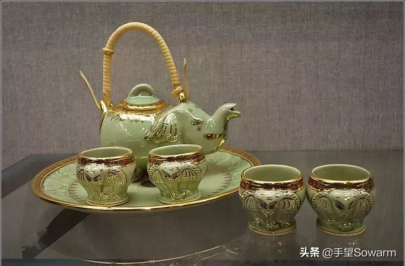 细数中国国礼，70年前竟还给苏联送过一车大葱？