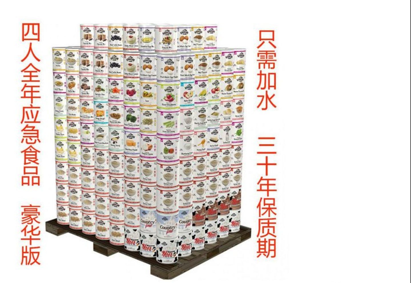 极端天气生存装备,极端天气必备物资