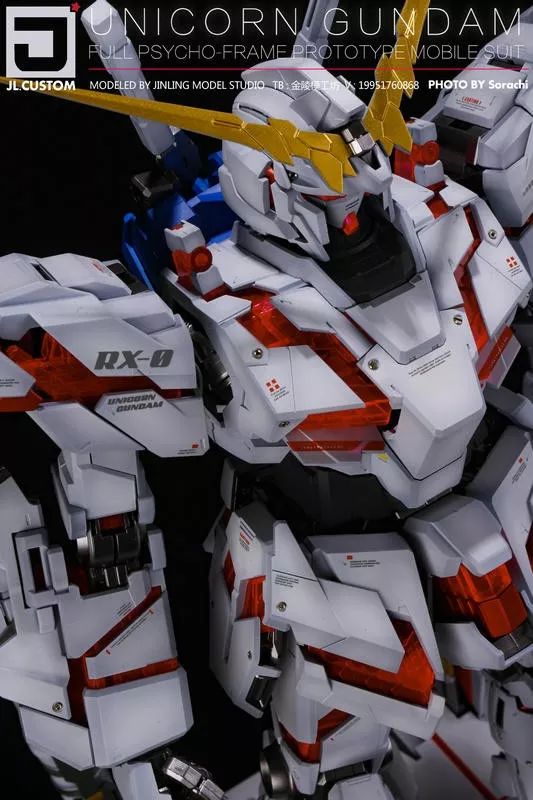 pg独角兽增加细节,pg独角兽有什么造型