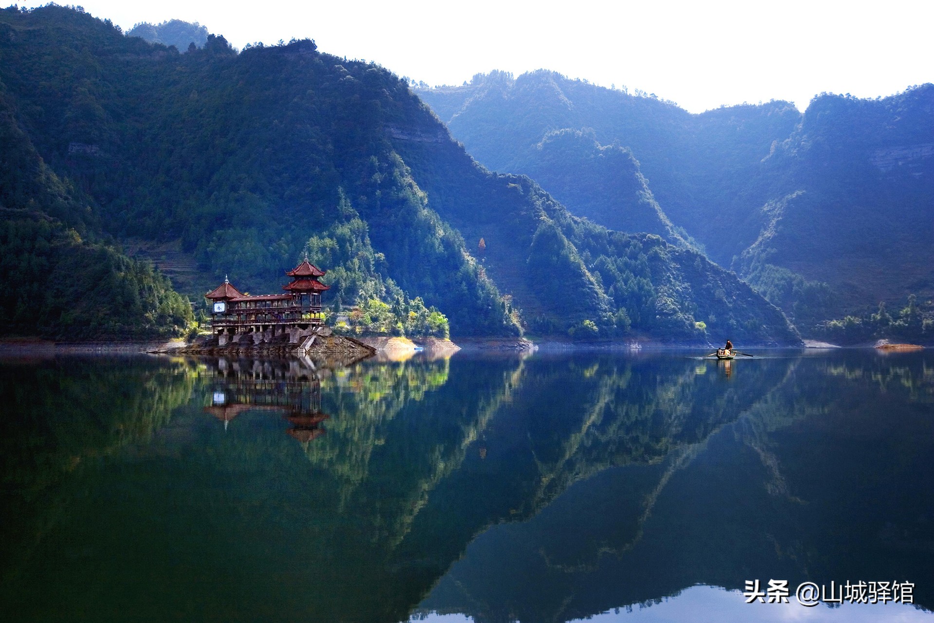 重庆黔江小南海旅游攻略,黔江小南海景点打卡攻略