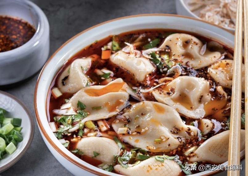 百年老字号手工饺子,中华老字号德发长饺子制作技艺