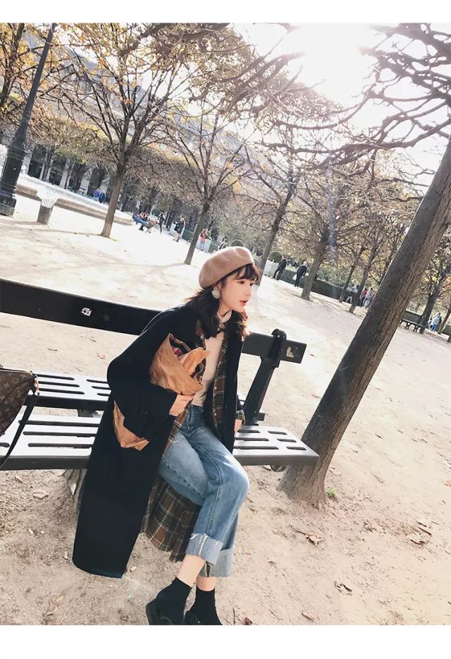 2022年新年穿搭,新年穿搭女冬2022