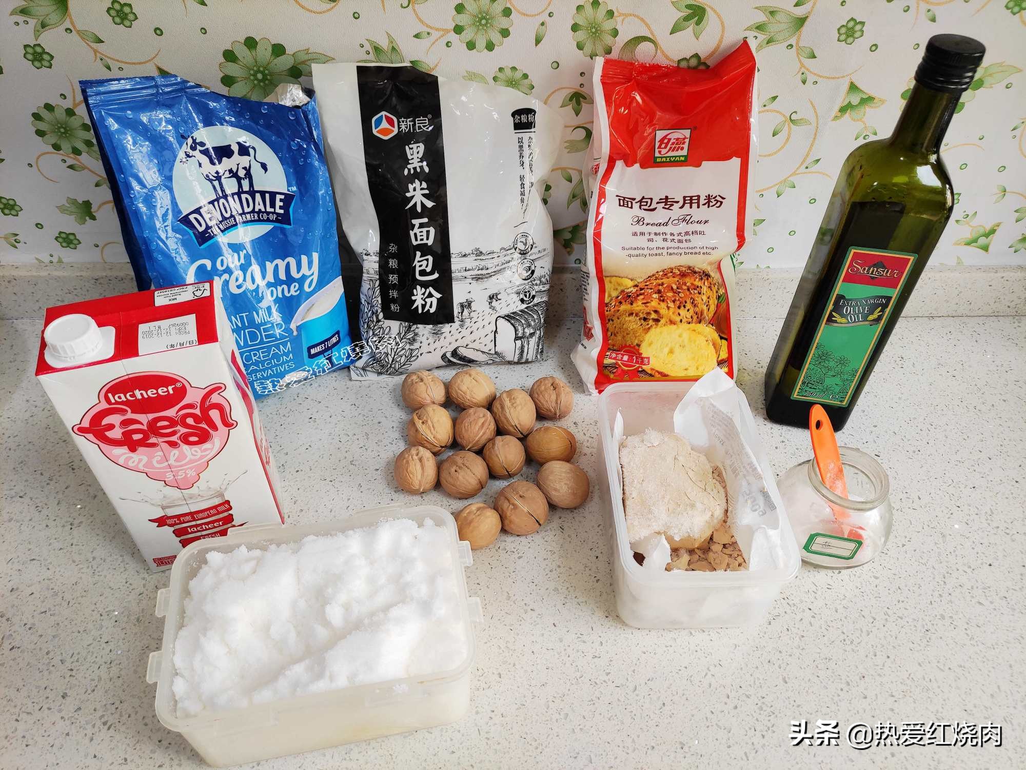 吐司面包神仙吃法不需要黄油,吐司面包神仙吃法无黄油